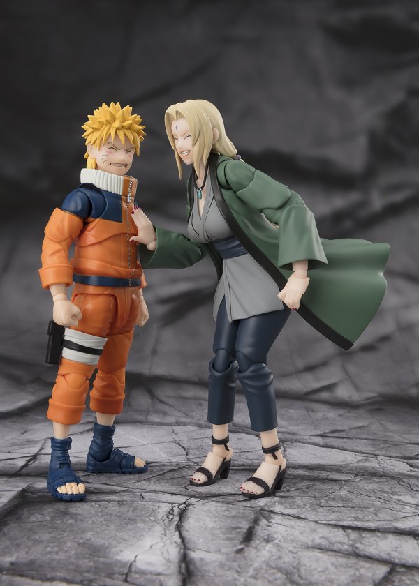 (Pre - Order) ETA Q3 2025 - Tsunade - The Legendary Medical Ninja - "Naruto", TAMASHII NATIONS S.H.Figuarts - Gundam Extra - Your BEST Gunpla Supplier