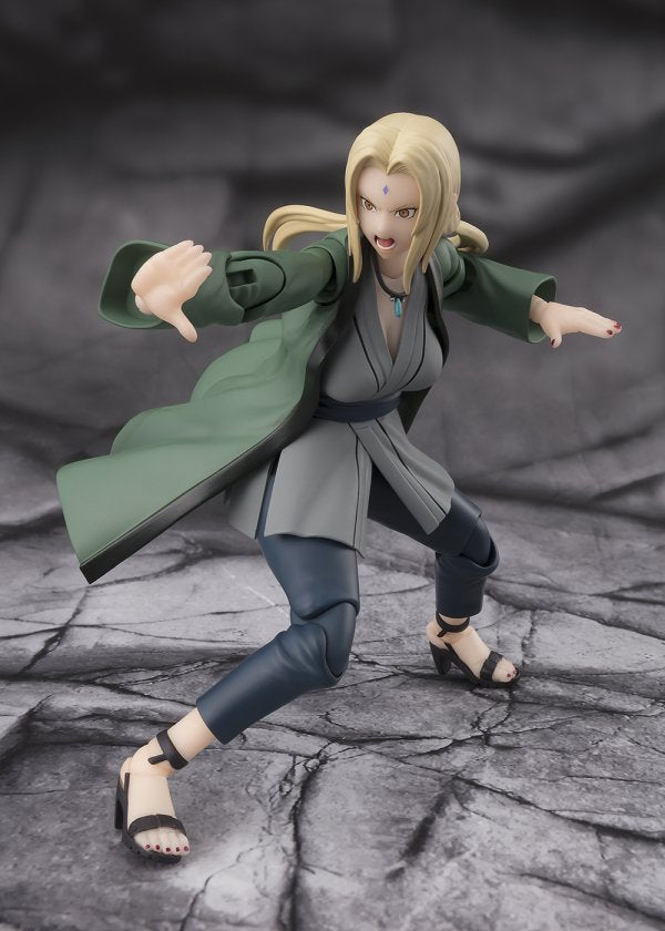 (Pre - Order) ETA Q3 2025 - Tsunade - The Legendary Medical Ninja - "Naruto", TAMASHII NATIONS S.H.Figuarts - Gundam Extra - Your BEST Gunpla Supplier