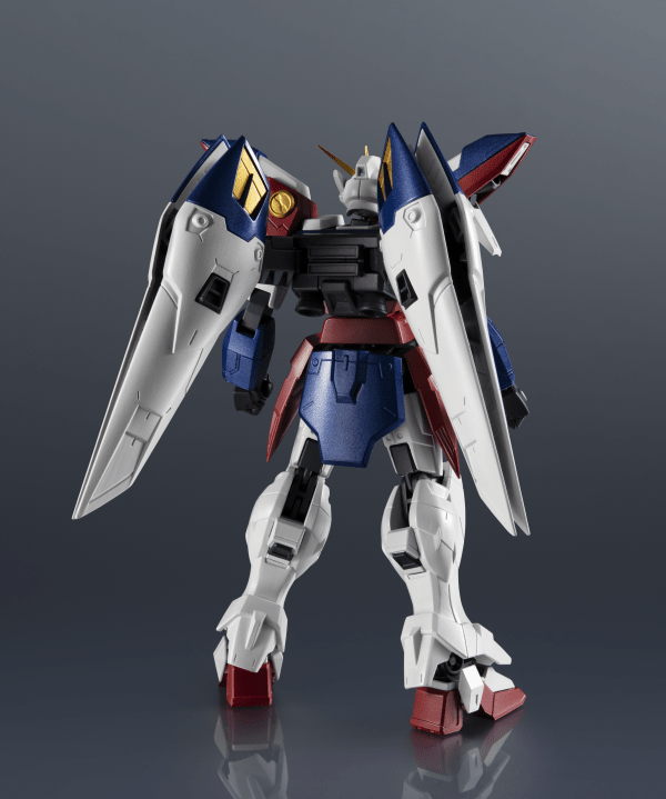 (Pre - Order) ETA Q3 2025 - XXXG - 00W0 WING GUNDAM ZERO "Mobile Suit Gundam Wing", TAMASHII NATIONS GUNDAM UNIVERSE - Gundam Extra - Your BEST Gunpla Supplier