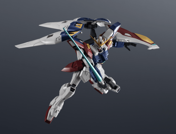 (Pre - Order) ETA Q3 2025 - XXXG - 00W0 WING GUNDAM ZERO "Mobile Suit Gundam Wing", TAMASHII NATIONS GUNDAM UNIVERSE - Gundam Extra - Your BEST Gunpla Supplier