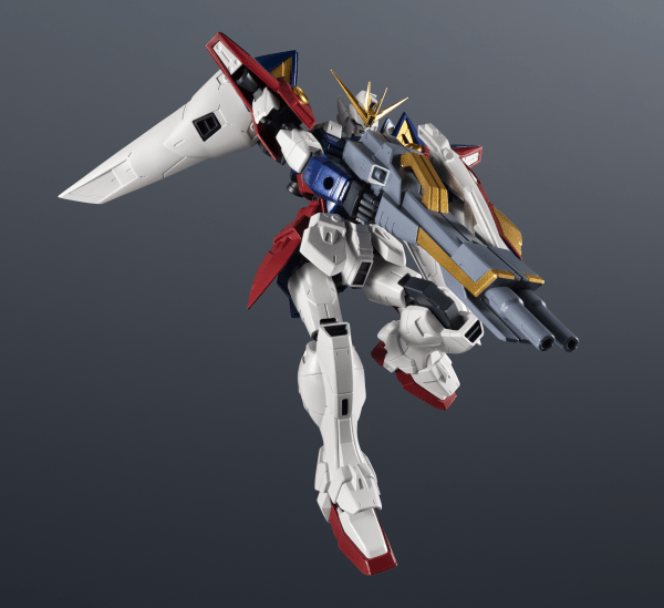 (Pre - Order) ETA Q3 2025 - XXXG - 00W0 WING GUNDAM ZERO "Mobile Suit Gundam Wing", TAMASHII NATIONS GUNDAM UNIVERSE - Gundam Extra - Your BEST Gunpla Supplier