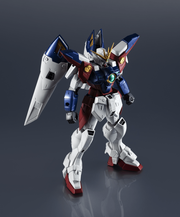 (Pre - Order) ETA Q3 2025 - XXXG - 00W0 WING GUNDAM ZERO "Mobile Suit Gundam Wing", TAMASHII NATIONS GUNDAM UNIVERSE - Gundam Extra - Your BEST Gunpla Supplier