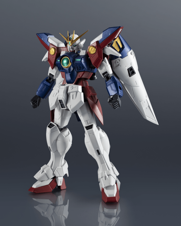 (Pre - Order) ETA Q3 2025 - XXXG - 00W0 WING GUNDAM ZERO "Mobile Suit Gundam Wing", TAMASHII NATIONS GUNDAM UNIVERSE - Gundam Extra - Your BEST Gunpla Supplier