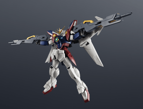 (Pre - Order) ETA Q3 2025 - XXXG - 00W0 WING GUNDAM ZERO "Mobile Suit Gundam Wing", TAMASHII NATIONS GUNDAM UNIVERSE - Gundam Extra - Your BEST Gunpla Supplier