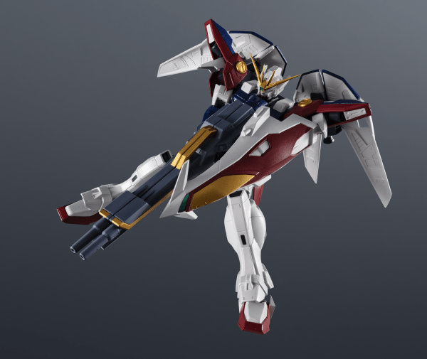 (Pre - Order) ETA Q3 2025 - XXXG - 00W0 WING GUNDAM ZERO "Mobile Suit Gundam Wing", TAMASHII NATIONS GUNDAM UNIVERSE - Gundam Extra - Your BEST Gunpla Supplier