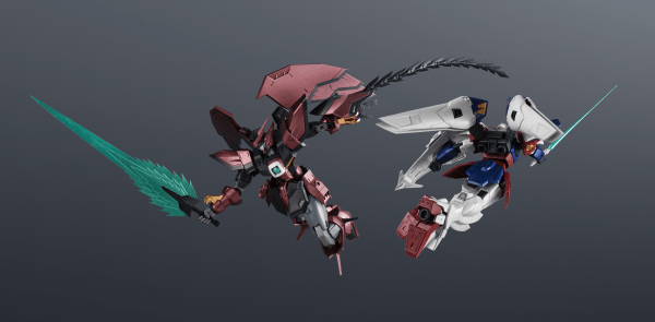 (Pre - Order) ETA Q3 2025 - XXXG - 00W0 WING GUNDAM ZERO "Mobile Suit Gundam Wing", TAMASHII NATIONS GUNDAM UNIVERSE - Gundam Extra - Your BEST Gunpla Supplier