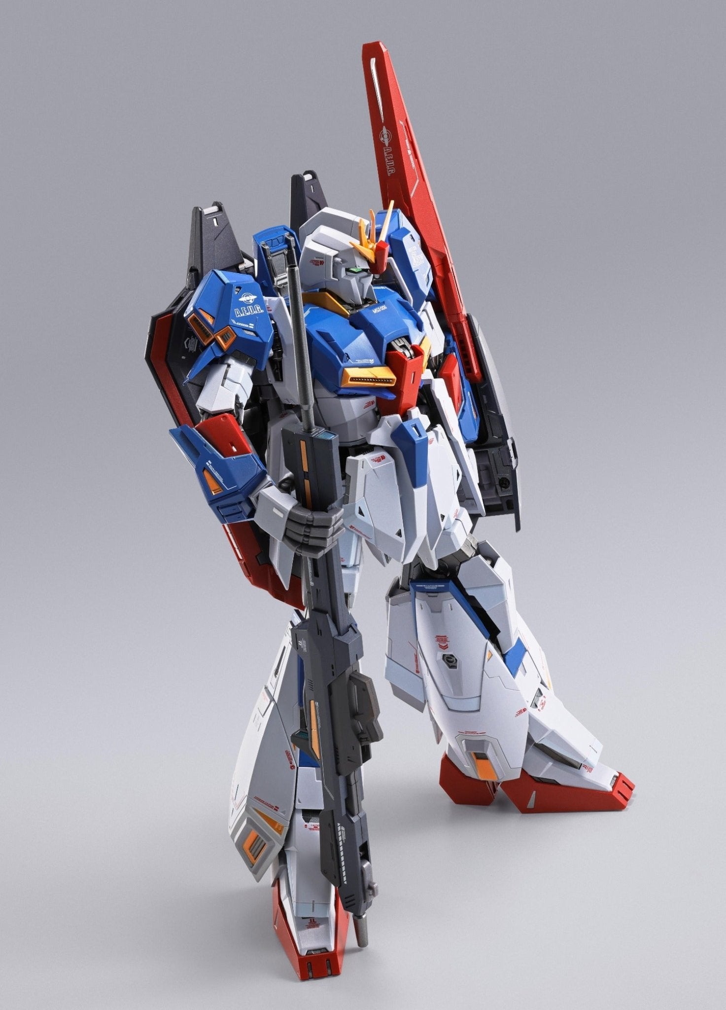 (Pre - Order) ETA Q3 2025 - ZETA GUNDAM "Mobile Suit Zeta Gundam", TAMASHII NATIONS METAL BUILD - Gundam Extra - Your BEST Gunpla Supplier