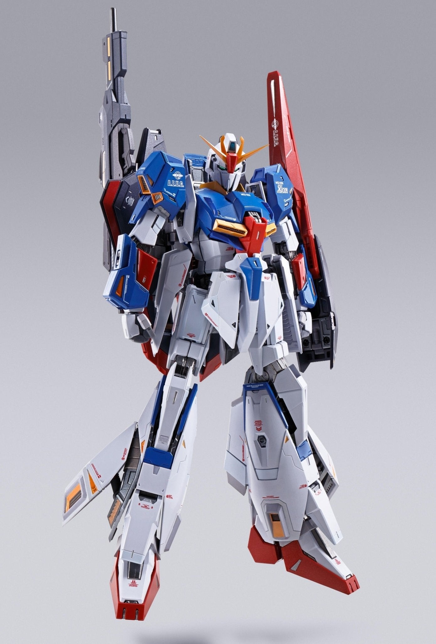 (Pre - Order) ETA Q3 2025 - ZETA GUNDAM "Mobile Suit Zeta Gundam", TAMASHII NATIONS METAL BUILD - Gundam Extra - Your BEST Gunpla Supplier