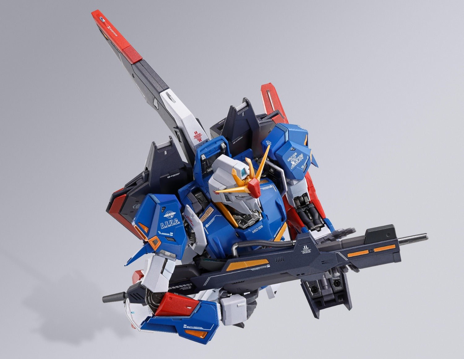 (Pre - Order) ETA Q3 2025 - ZETA GUNDAM "Mobile Suit Zeta Gundam", TAMASHII NATIONS METAL BUILD - Gundam Extra - Your BEST Gunpla Supplier