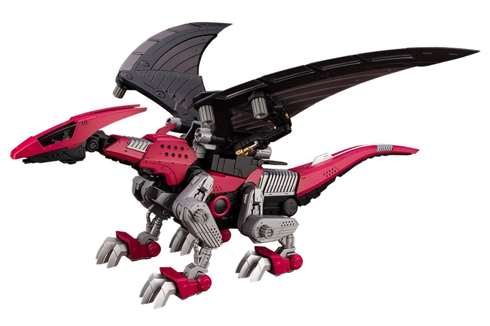 (Pre - Order) ETA Q3 2025 - ZOIDS - EHI - 7 REDDRA ZENEBUS EMPIRE Ver. - Gundam Extra - Your BEST Gunpla Supplier