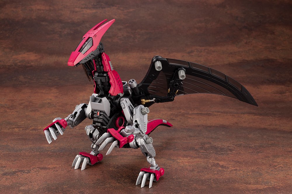 (Pre - Order) ETA Q3 2025 - ZOIDS - EHI - 7 REDDRA ZENEBUS EMPIRE Ver. - Gundam Extra - Your BEST Gunpla Supplier