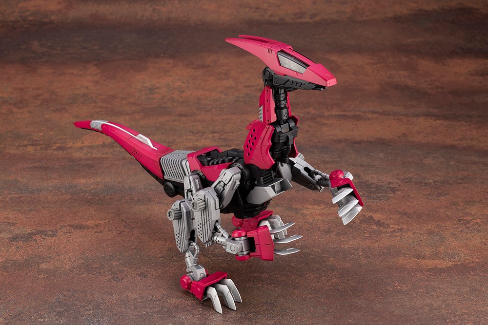 (Pre - Order) ETA Q3 2025 - ZOIDS - EHI - 7 REDDRA ZENEBUS EMPIRE Ver. - Gundam Extra - Your BEST Gunpla Supplier