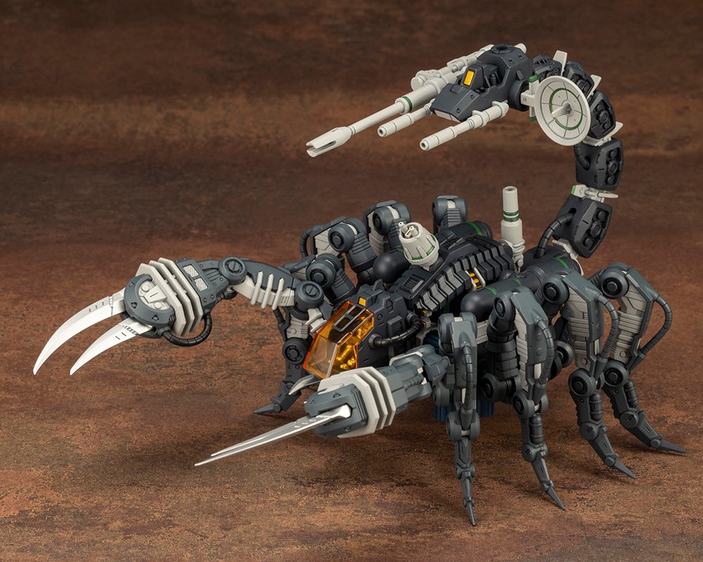 (Pre - Order) ETA Q3 2025 - ZOIDS - RMZ - 12 GUYSACK FORMER REPUBLIC Ver. - Gundam Extra - Your BEST Gunpla Supplier