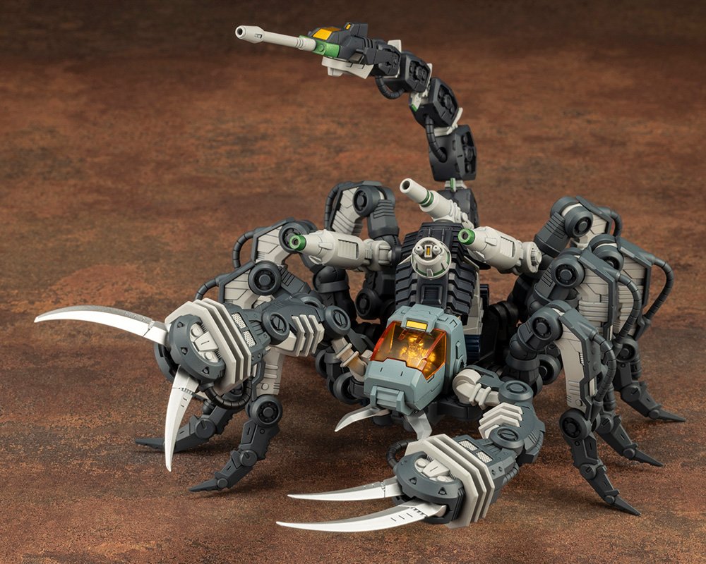 (Pre - Order) ETA Q3 2025 - ZOIDS - RMZ - 12 GUYSACK FORMER REPUBLIC Ver. - Gundam Extra - Your BEST Gunpla Supplier