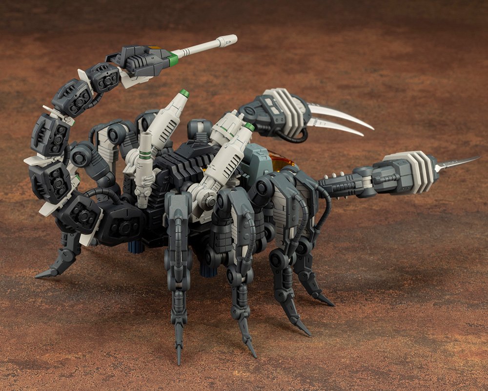(Pre - Order) ETA Q3 2025 - ZOIDS - RMZ - 12 GUYSACK FORMER REPUBLIC Ver. - Gundam Extra - Your BEST Gunpla Supplier