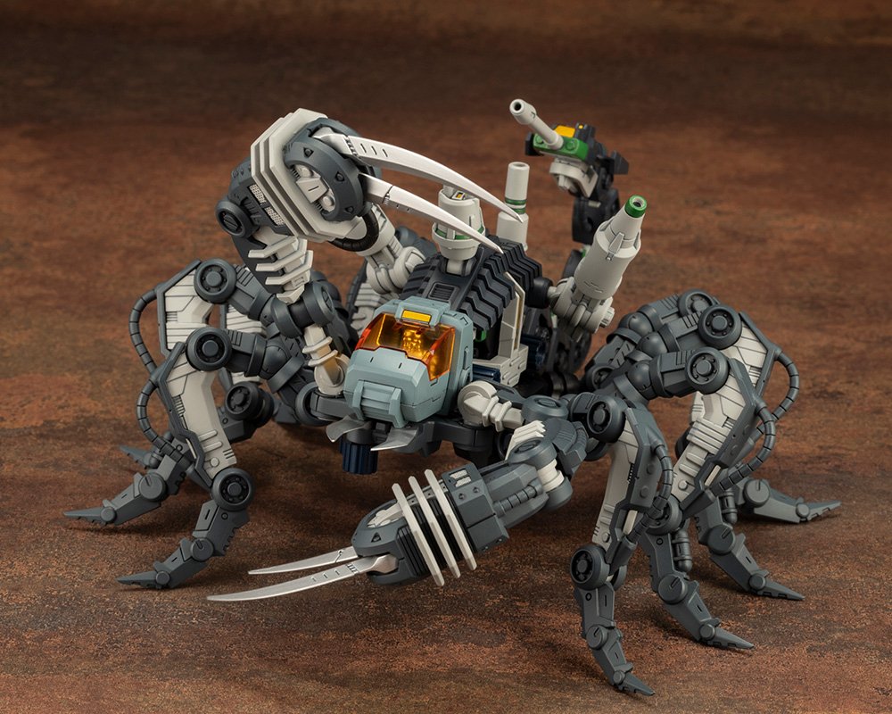 (Pre - Order) ETA Q3 2025 - ZOIDS - RMZ - 12 GUYSACK FORMER REPUBLIC Ver. - Gundam Extra - Your BEST Gunpla Supplier