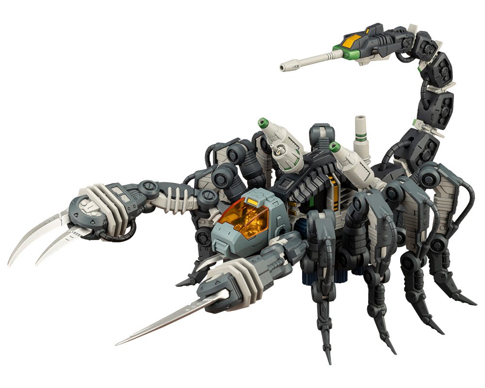 (Pre - Order) ETA Q3 2025 - ZOIDS - RMZ - 12 GUYSACK FORMER REPUBLIC Ver. - Gundam Extra - Your BEST Gunpla Supplier