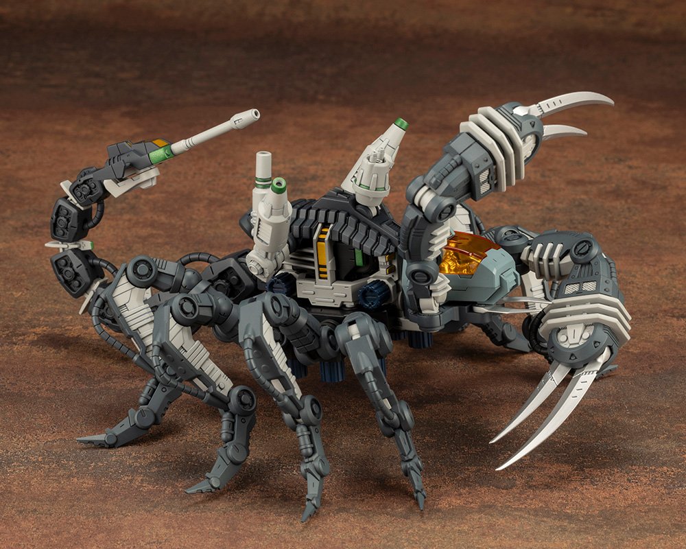 (Pre - Order) ETA Q3 2025 - ZOIDS - RMZ - 12 GUYSACK FORMER REPUBLIC Ver. - Gundam Extra - Your BEST Gunpla Supplier