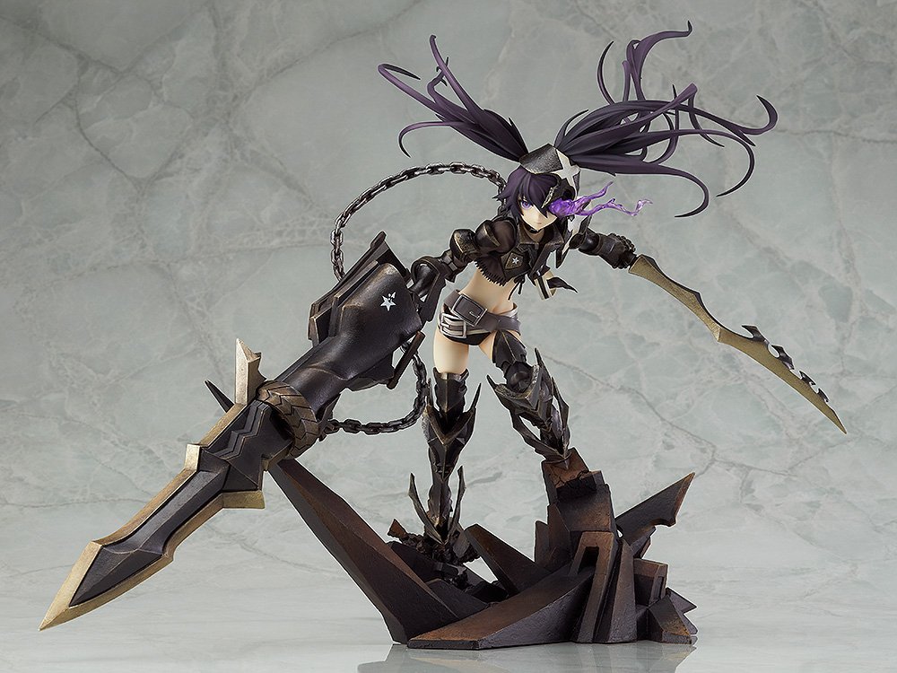 (Pre - Order) ETA Q3 2026 - Insane Black Rock Shooter - Gundam Extra - Your BEST Gunpla Supplier
