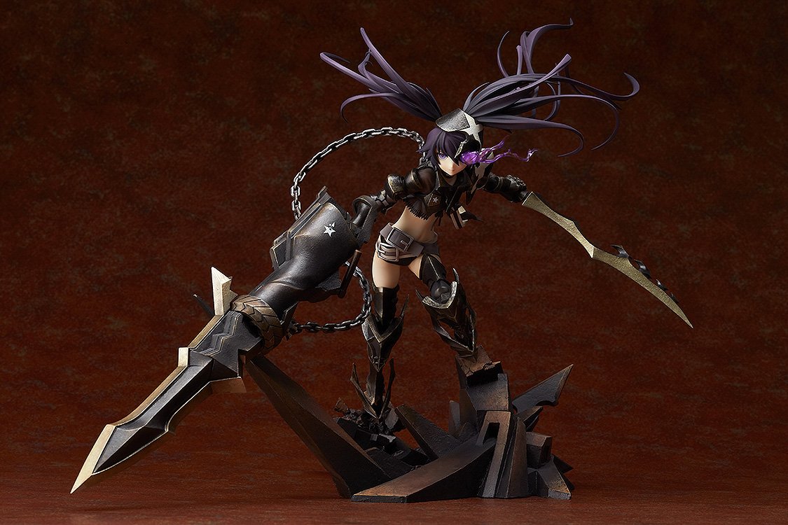 (Pre - Order) ETA Q3 2026 - Insane Black Rock Shooter - Gundam Extra - Your BEST Gunpla Supplier