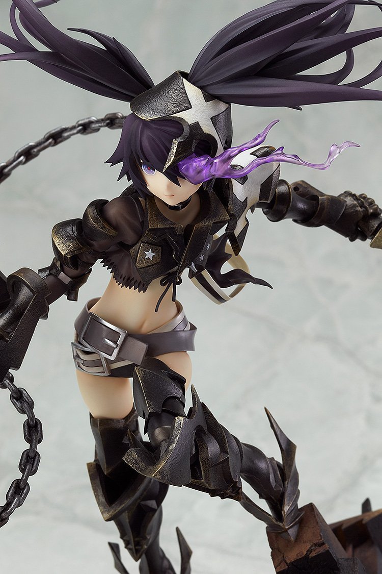 (Pre - Order) ETA Q3 2026 - Insane Black Rock Shooter - Gundam Extra - Your BEST Gunpla Supplier