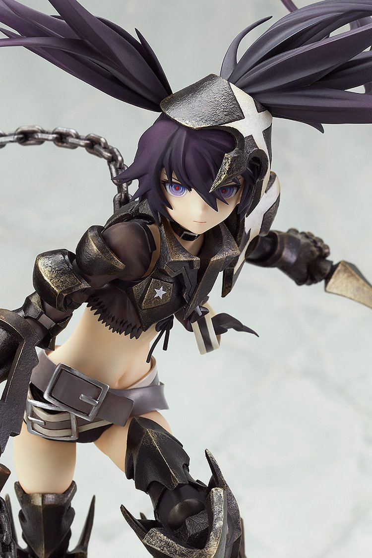 (Pre - Order) ETA Q3 2026 - Insane Black Rock Shooter - Gundam Extra - Your BEST Gunpla Supplier