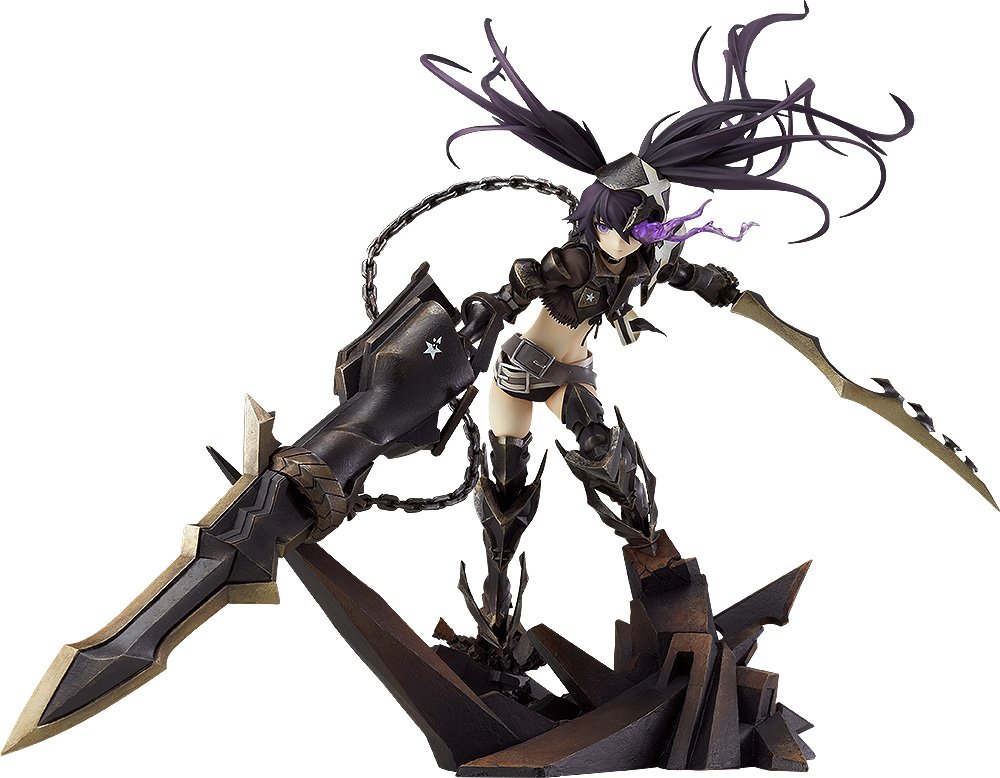 (Pre - Order) ETA Q3 2026 - Insane Black Rock Shooter - Gundam Extra - Your BEST Gunpla Supplier