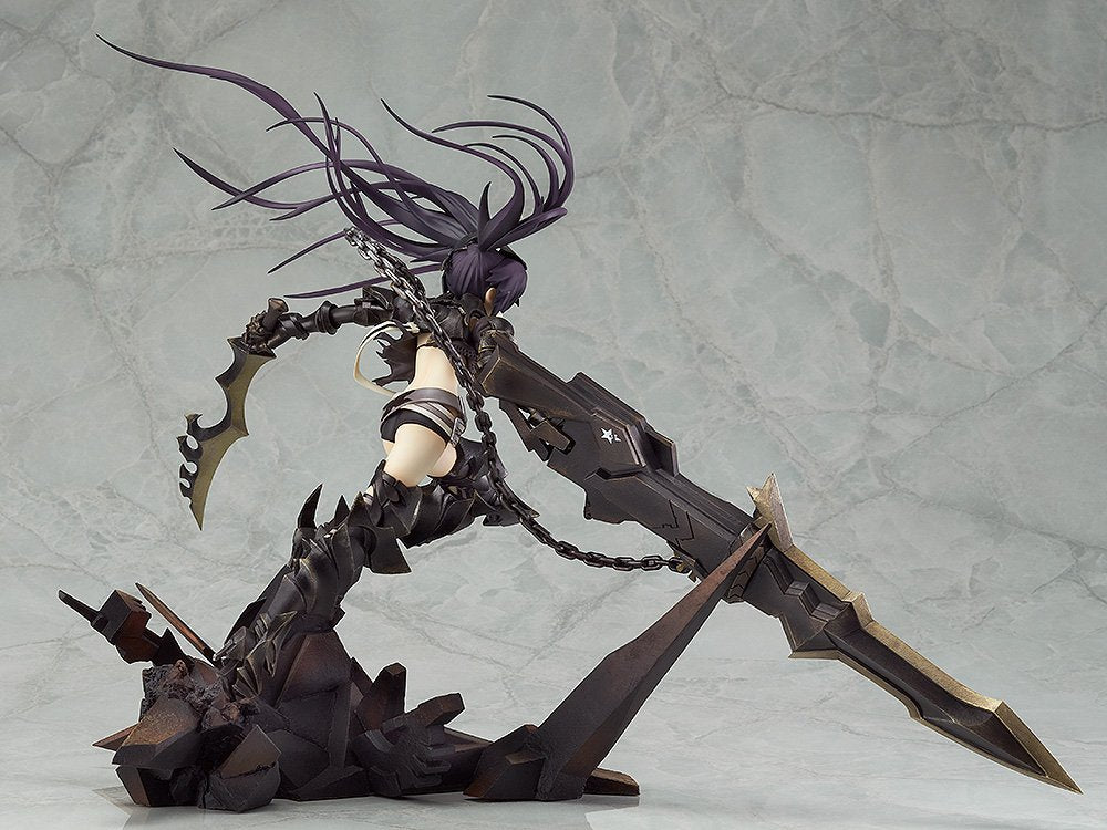 (Pre - Order) ETA Q3 2026 - Insane Black Rock Shooter - Gundam Extra - Your BEST Gunpla Supplier