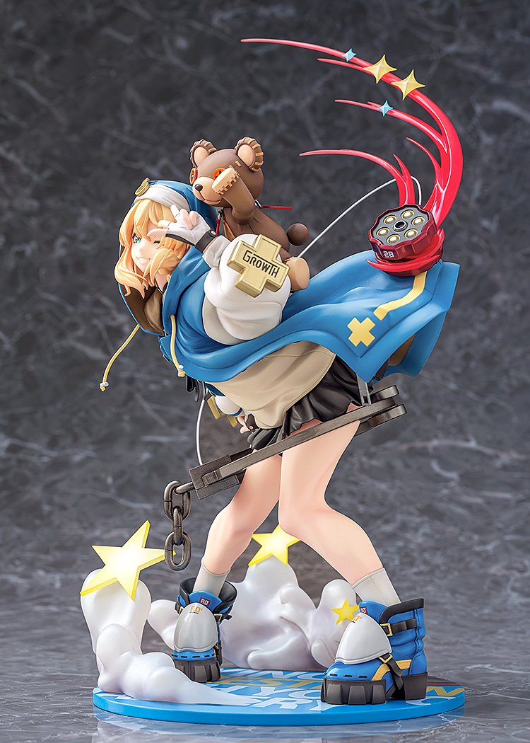 (Pre - Order) ETA Q4 2025 - Bridget GUILTY GEAR - STRIVE - Gundam Extra - Your BEST Gunpla Supplier