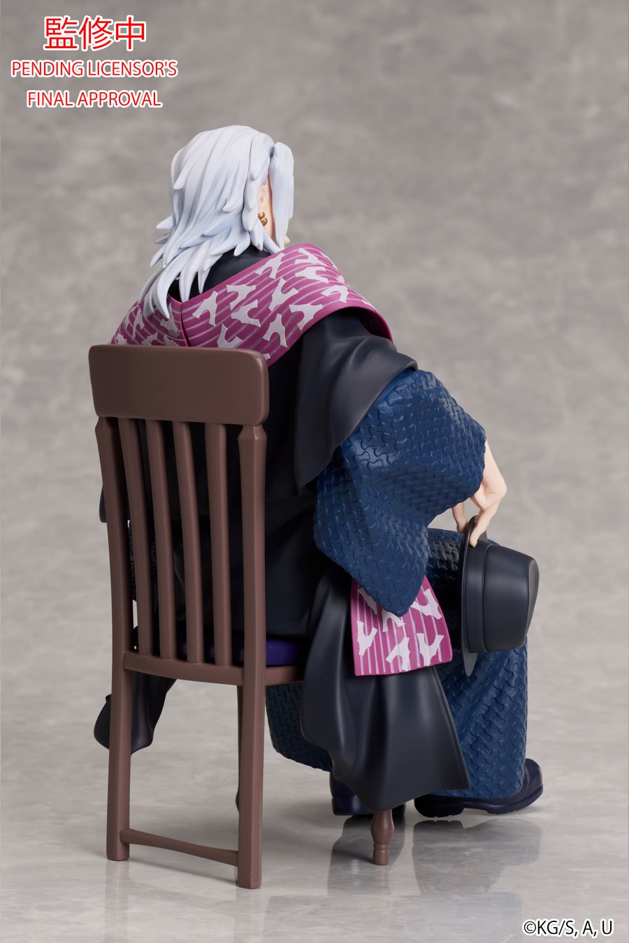 (Pre - Order) ETA Q4 2025 - Demon Slayer: Kimetsu no Yaiba Tengen Uzui NON Scale Figure - Gundam Extra - Your BEST Gunpla Supplier