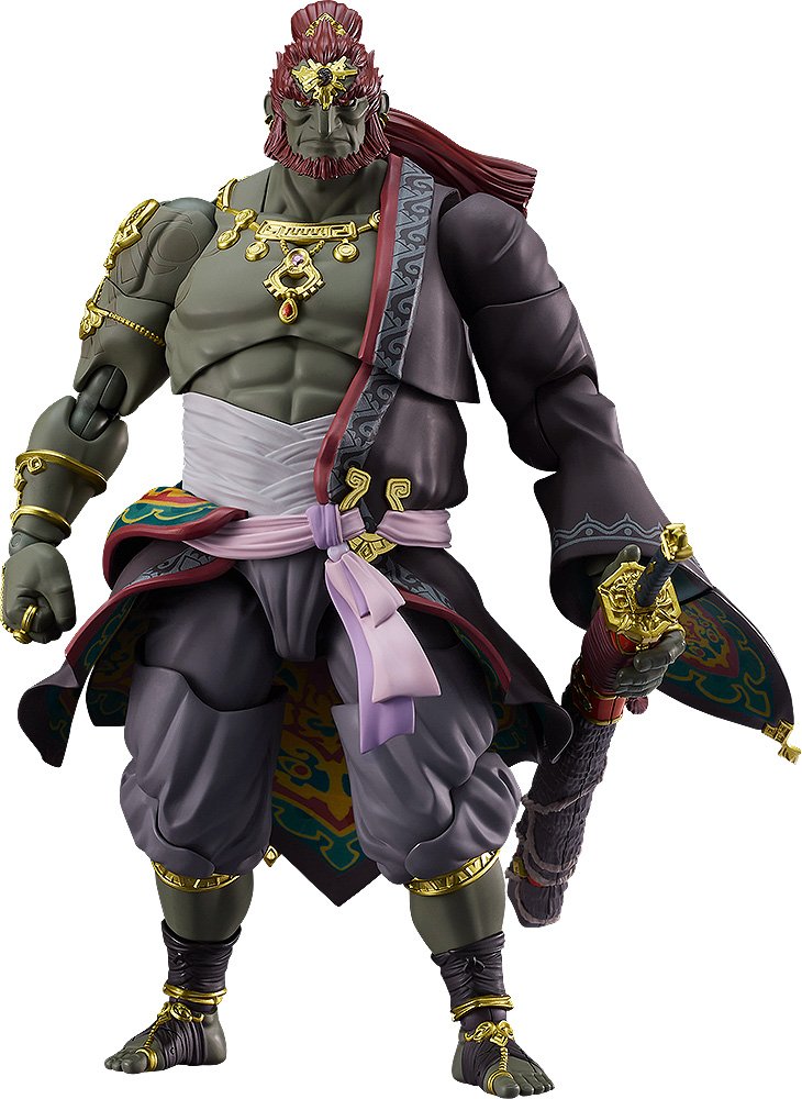 (Pre - Order) ETA Q4 2025 - Ganondorf: Tears of the Kingdom Ver. - Gundam Extra - Your BEST Gunpla Supplier