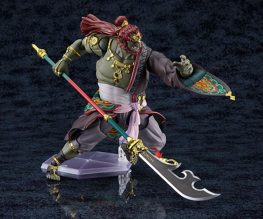 (Pre - Order) ETA Q4 2025 - Ganondorf: Tears of the Kingdom Ver. - Gundam Extra - Your BEST Gunpla Supplier
