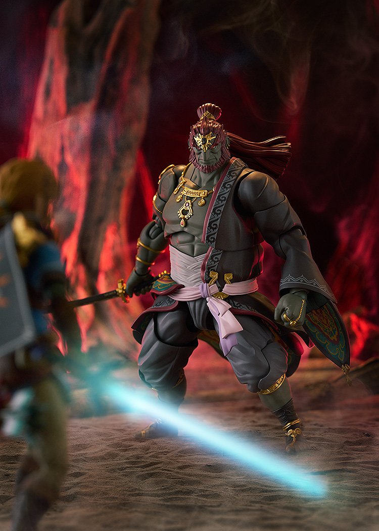 (Pre - Order) ETA Q4 2025 - Ganondorf: Tears of the Kingdom Ver. - Gundam Extra - Your BEST Gunpla Supplier
