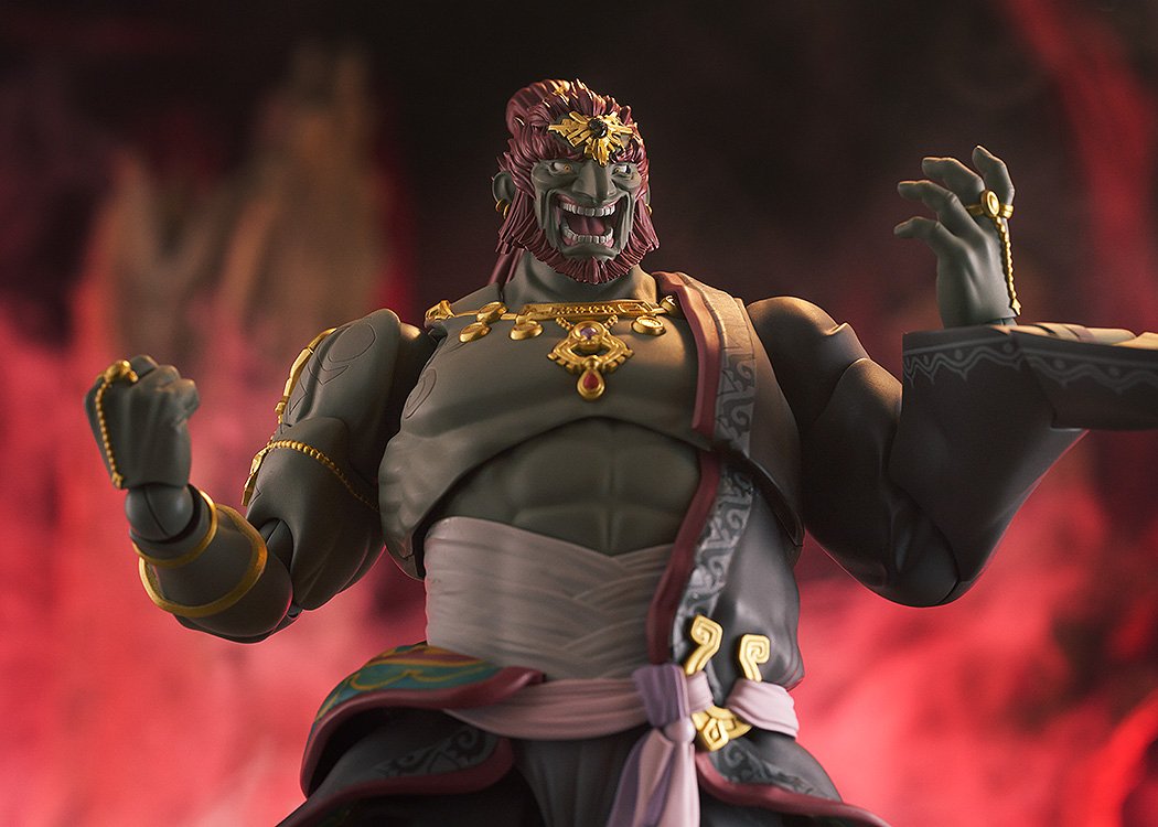 (Pre - Order) ETA Q4 2025 - Ganondorf: Tears of the Kingdom Ver. - Gundam Extra - Your BEST Gunpla Supplier