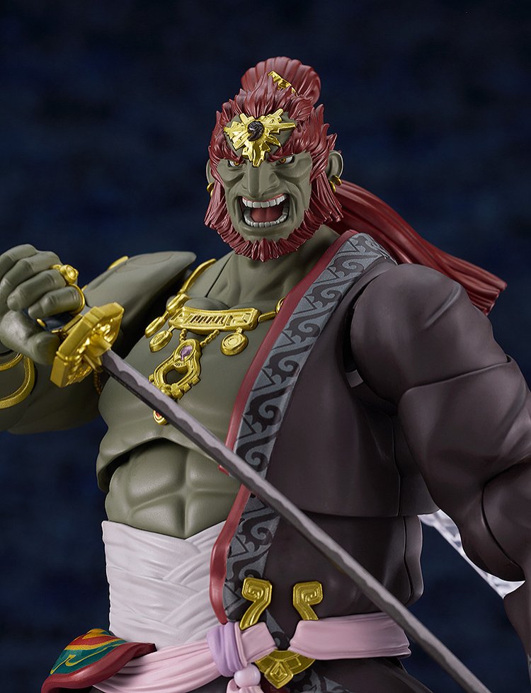(Pre - Order) ETA Q4 2025 - Ganondorf: Tears of the Kingdom Ver. - Gundam Extra - Your BEST Gunpla Supplier