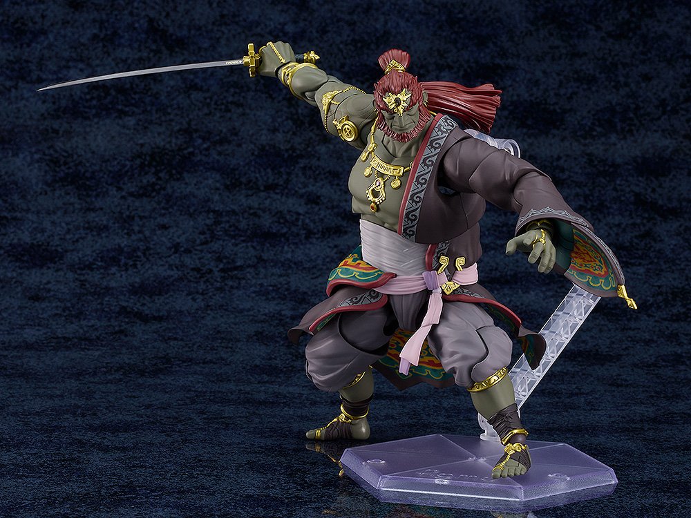(Pre - Order) ETA Q4 2025 - Ganondorf: Tears of the Kingdom Ver. - Gundam Extra - Your BEST Gunpla Supplier