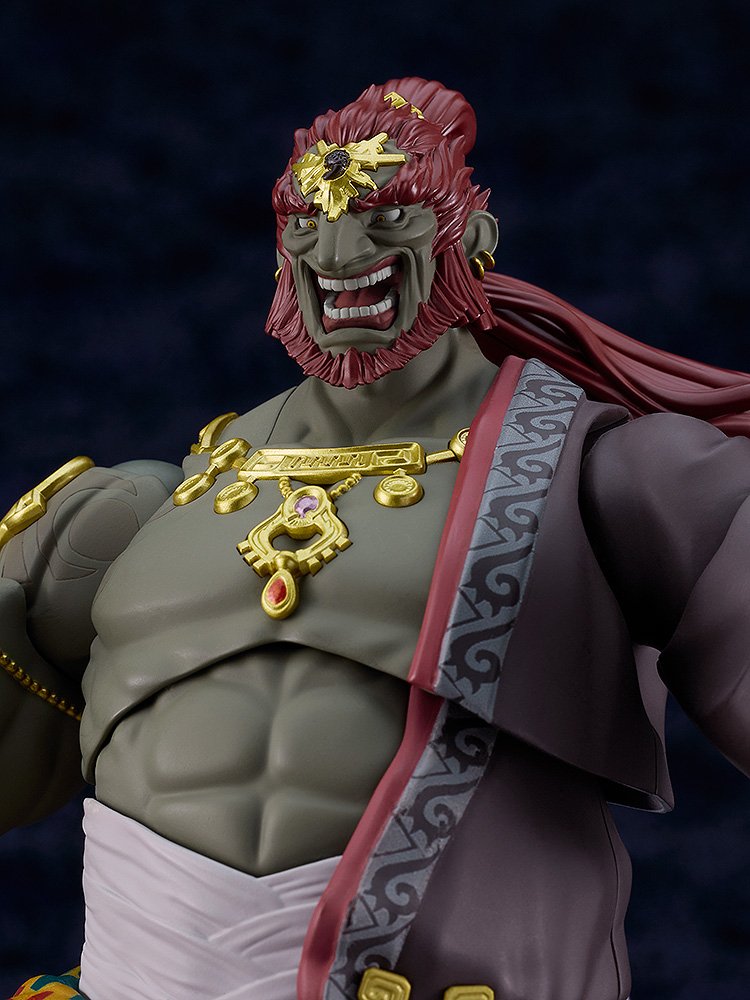 (Pre - Order) ETA Q4 2025 - Ganondorf: Tears of the Kingdom Ver. - Gundam Extra - Your BEST Gunpla Supplier