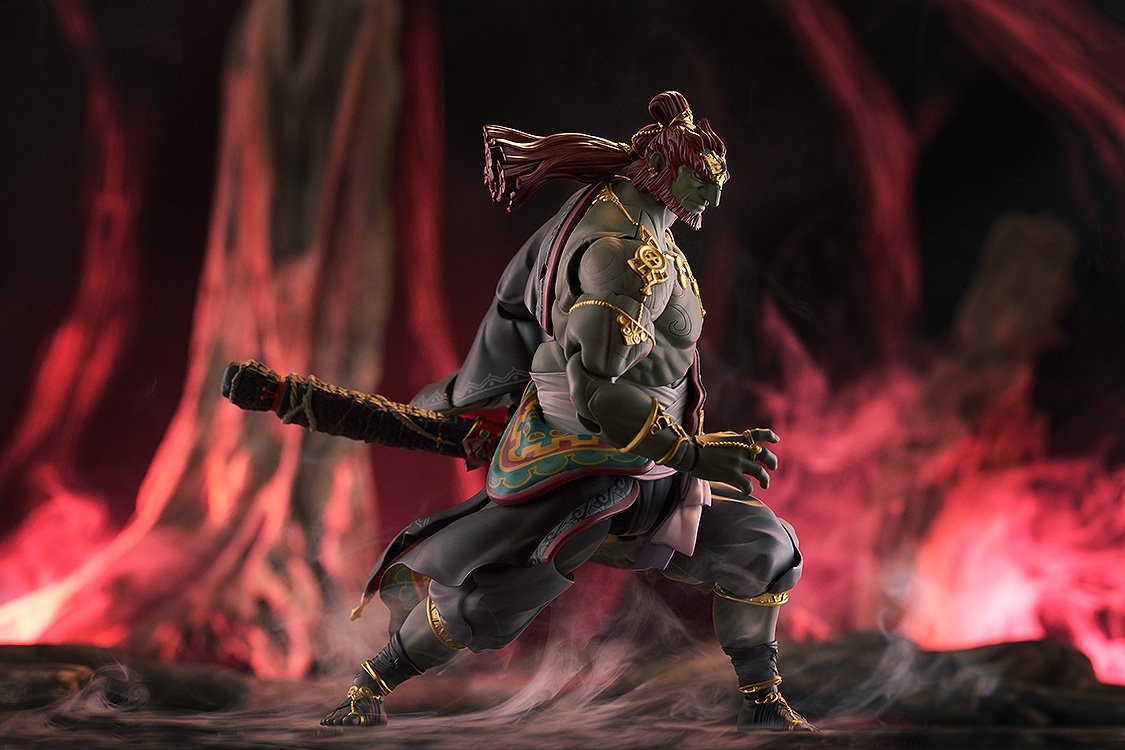 (Pre - Order) ETA Q4 2025 - Ganondorf: Tears of the Kingdom Ver. - Gundam Extra - Your BEST Gunpla Supplier