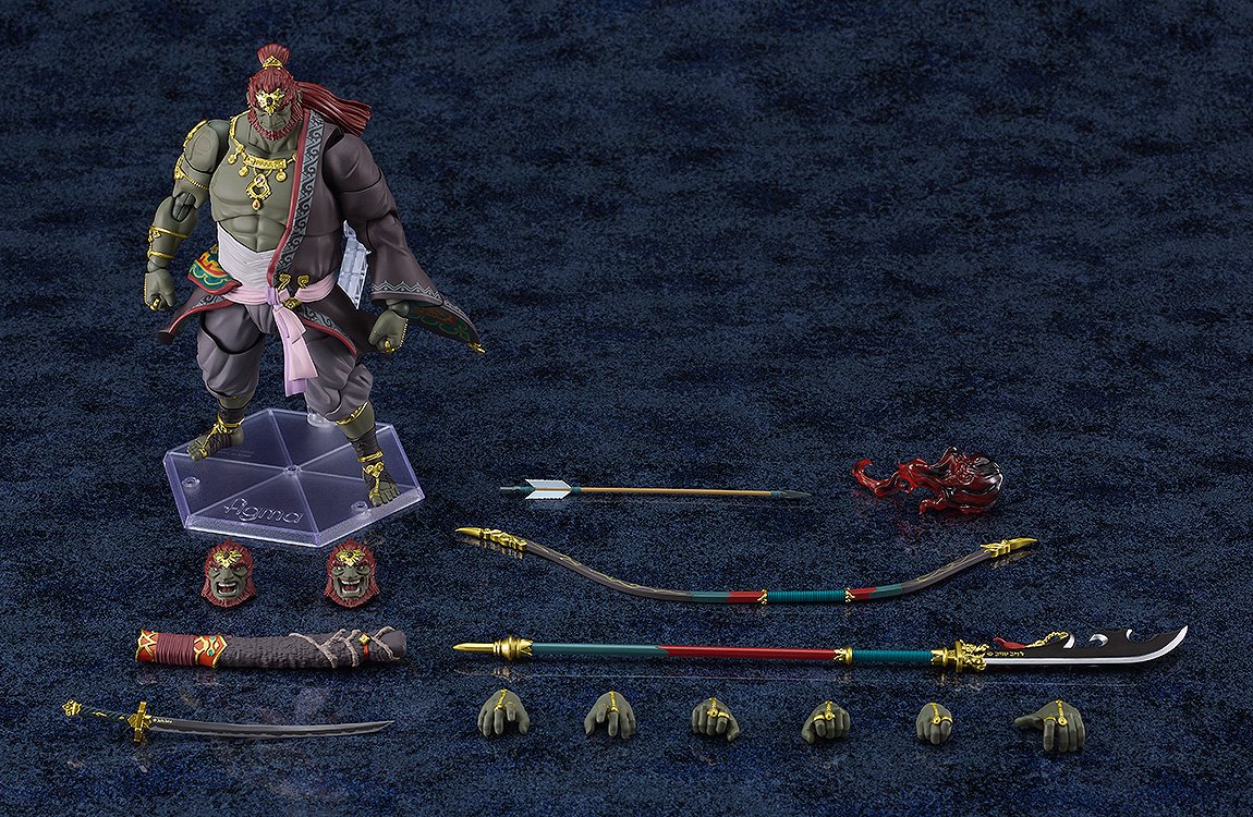 (Pre - Order) ETA Q4 2025 - Ganondorf: Tears of the Kingdom Ver. - Gundam Extra - Your BEST Gunpla Supplier