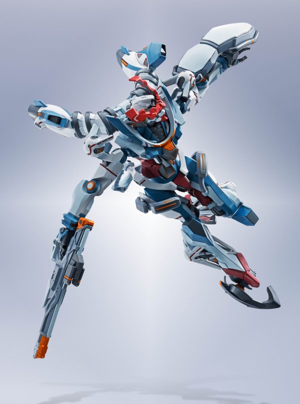 (Pre - Order) ETA Q4 2025 - GQuuuuuuX "GUNDAM", TAMASHII NATIONS METAL ROBOT SPIRITS - Gundam Extra - Your BEST Gunpla Supplier