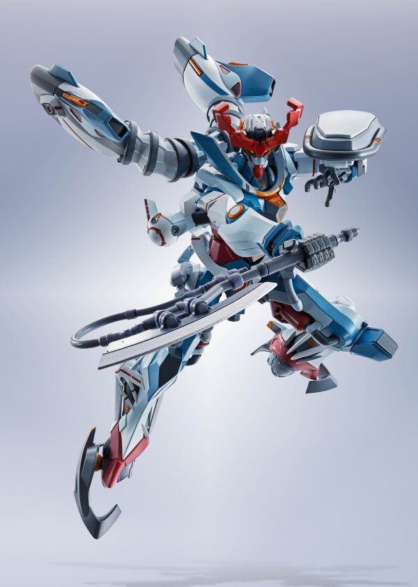 (Pre - Order) ETA Q4 2025 - GQuuuuuuX "GUNDAM", TAMASHII NATIONS METAL ROBOT SPIRITS - Gundam Extra - Your BEST Gunpla Supplier