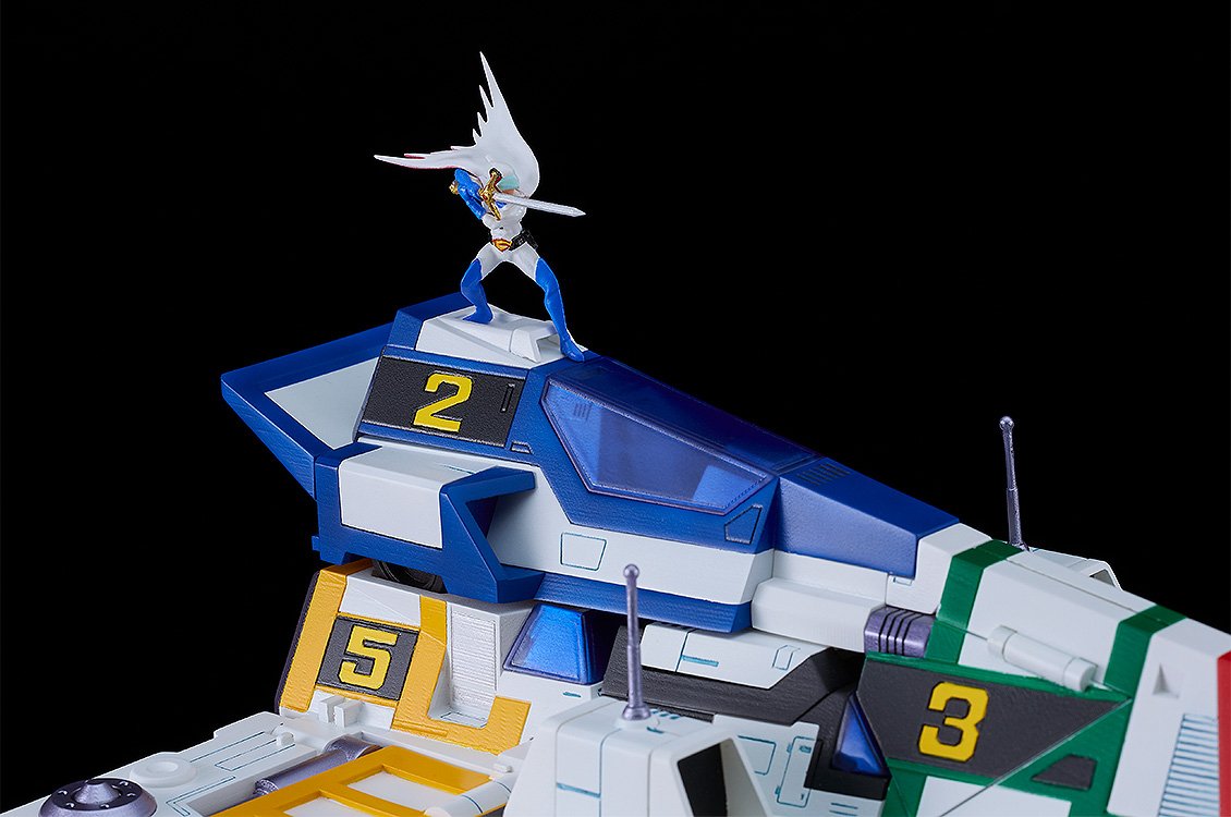 (Pre - Order) ETA Q4 2025 - MODEROID Gatcha Spartan - Gundam Extra - Your BEST Gunpla Supplier