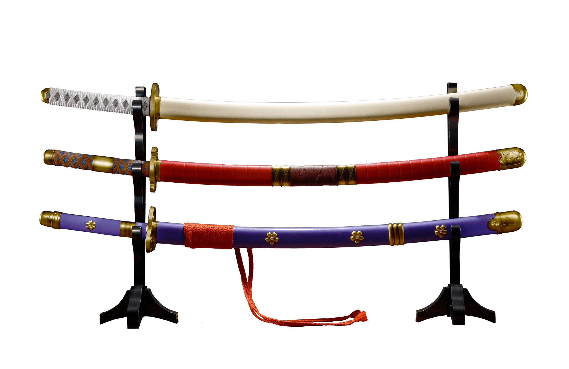 (Pre - Order) ETA Q4 2025 - RORONOA ZORO THREE SWORD STYLE set (Wado Ichimonji,Sandai Kitetsu,Enma) "ONE PIECE", TAMASHII NATIONS PROPLICA - Gundam Extra - Your BEST Gunpla Supplier