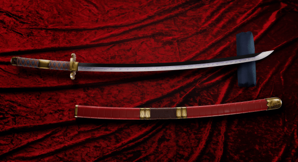 (Pre - Order) ETA Q4 2025 - RORONOA ZORO THREE SWORD STYLE set (Wado Ichimonji,Sandai Kitetsu,Enma) "ONE PIECE", TAMASHII NATIONS PROPLICA - Gundam Extra - Your BEST Gunpla Supplier