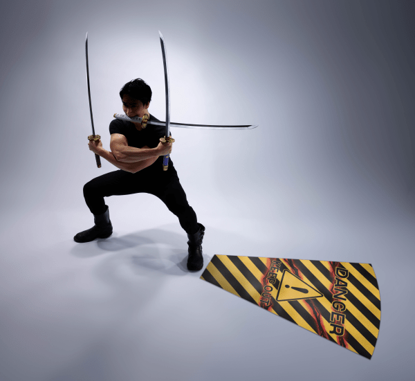 (Pre - Order) ETA Q4 2025 - RORONOA ZORO THREE SWORD STYLE set (Wado Ichimonji,Sandai Kitetsu,Enma) "ONE PIECE", TAMASHII NATIONS PROPLICA - Gundam Extra - Your BEST Gunpla Supplier