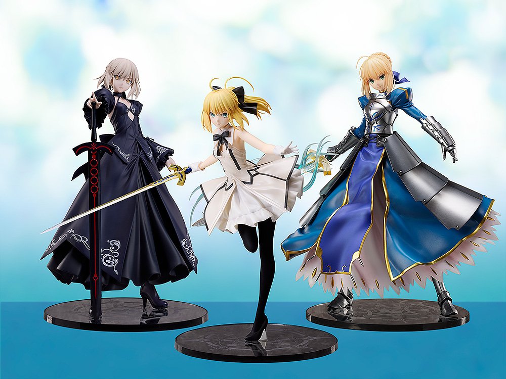 (Pre - Order) ETA Q4 2025 - Saber/Altria Pendragon (Lily) - Gundam Extra - Your BEST Gunpla Supplier