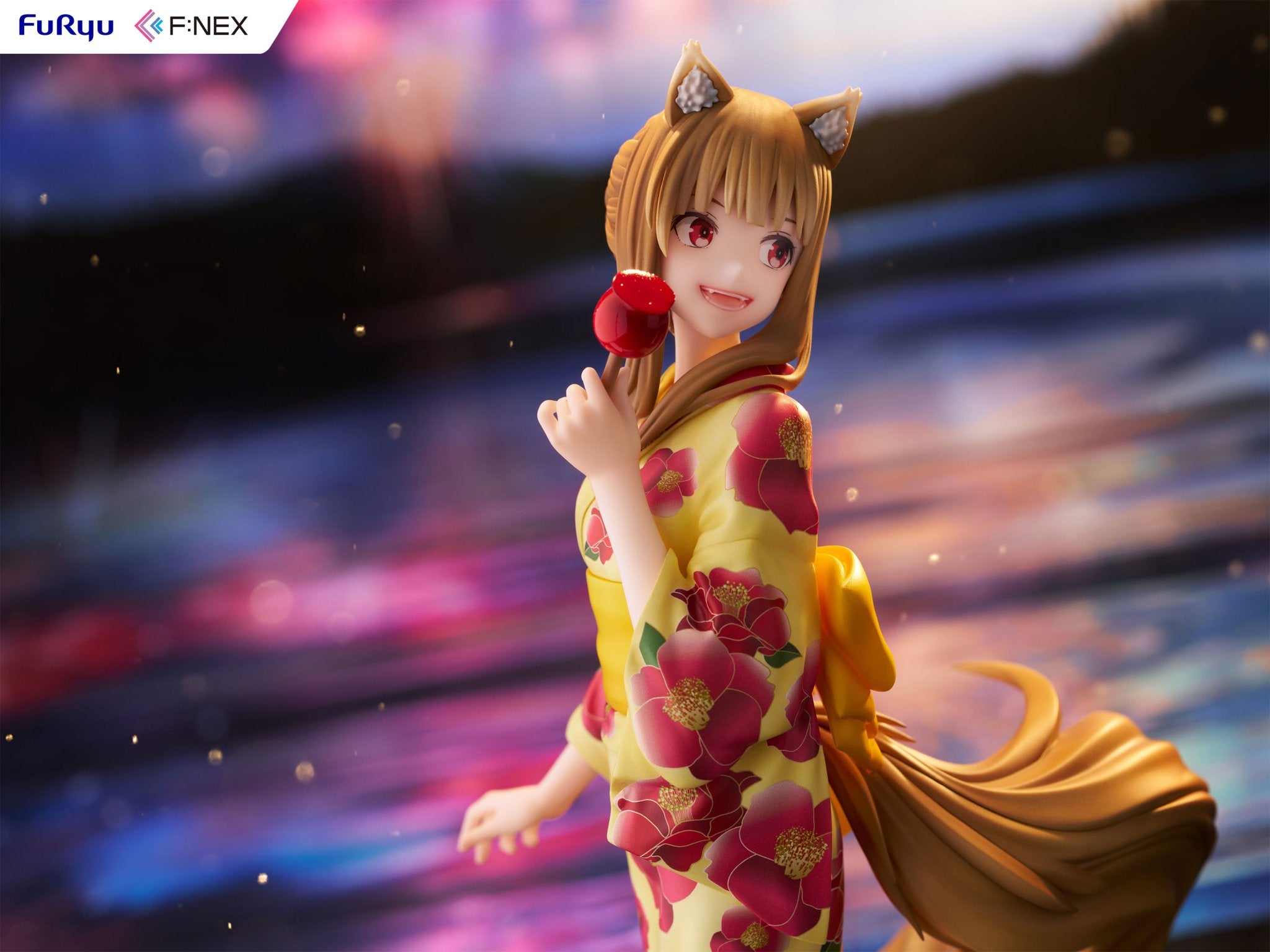 (Pre - Order) ETA Q4 2025 - Spice and Wolf Holo Yukata ver. 1/7 Scale Figure - Gundam Extra - Your BEST Gunpla Supplier