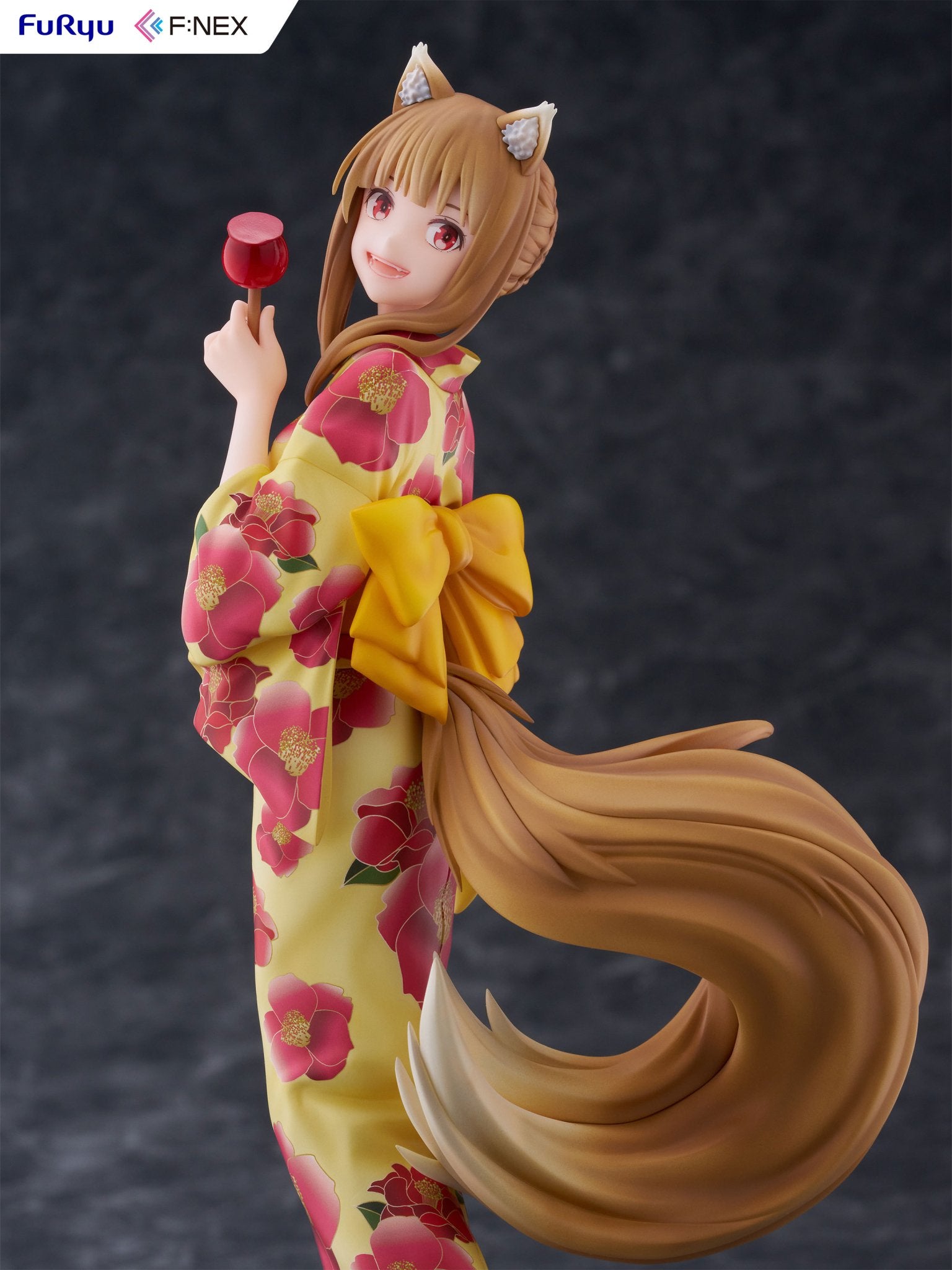 (Pre - Order) ETA Q4 2025 - Spice and Wolf Holo Yukata ver. 1/7 Scale Figure - Gundam Extra - Your BEST Gunpla Supplier