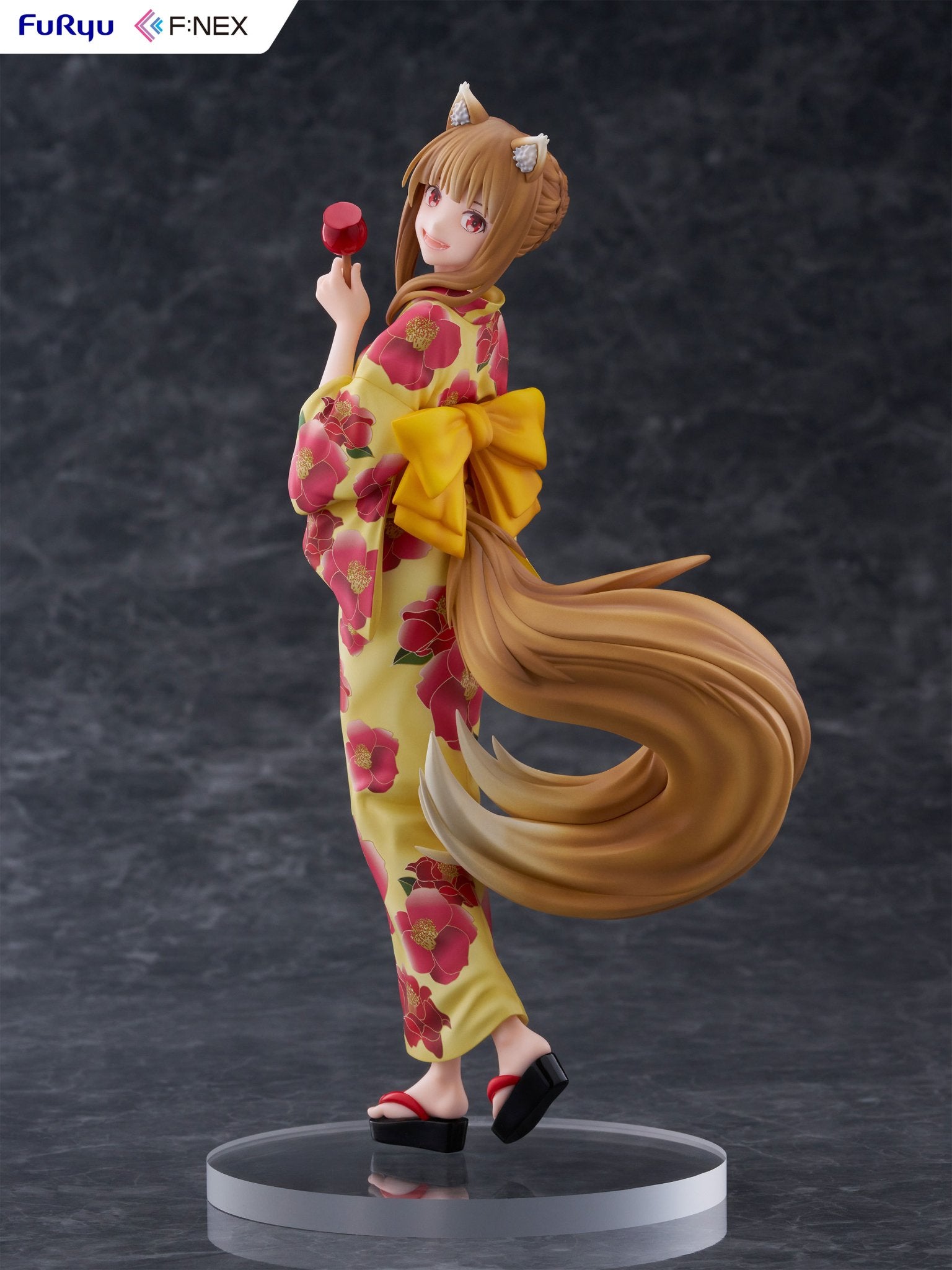 (Pre - Order) ETA Q4 2025 - Spice and Wolf Holo Yukata ver. 1/7 Scale Figure - Gundam Extra - Your BEST Gunpla Supplier