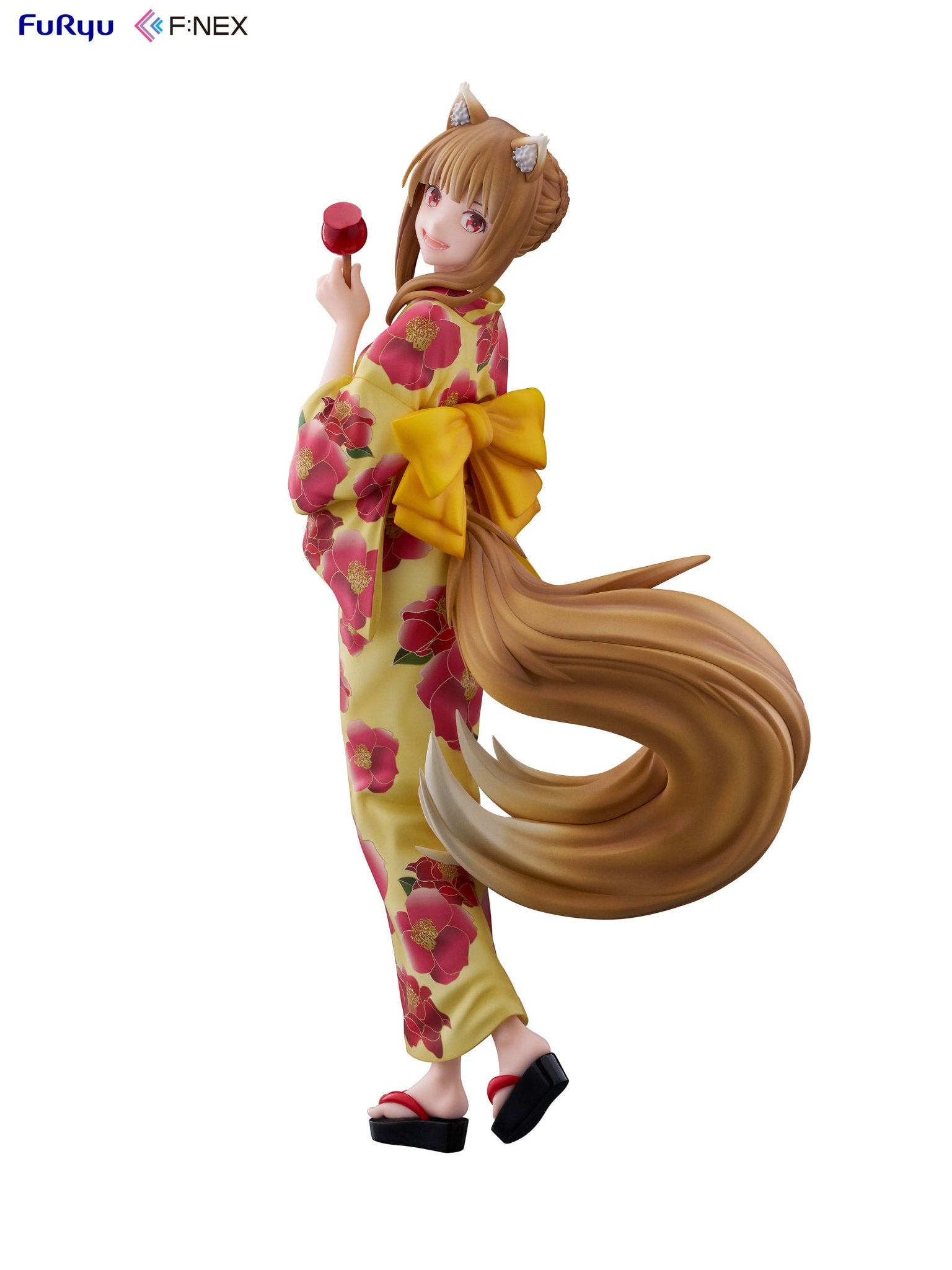 (Pre - Order) ETA Q4 2025 - Spice and Wolf Holo Yukata ver. 1/7 Scale Figure - Gundam Extra - Your BEST Gunpla Supplier